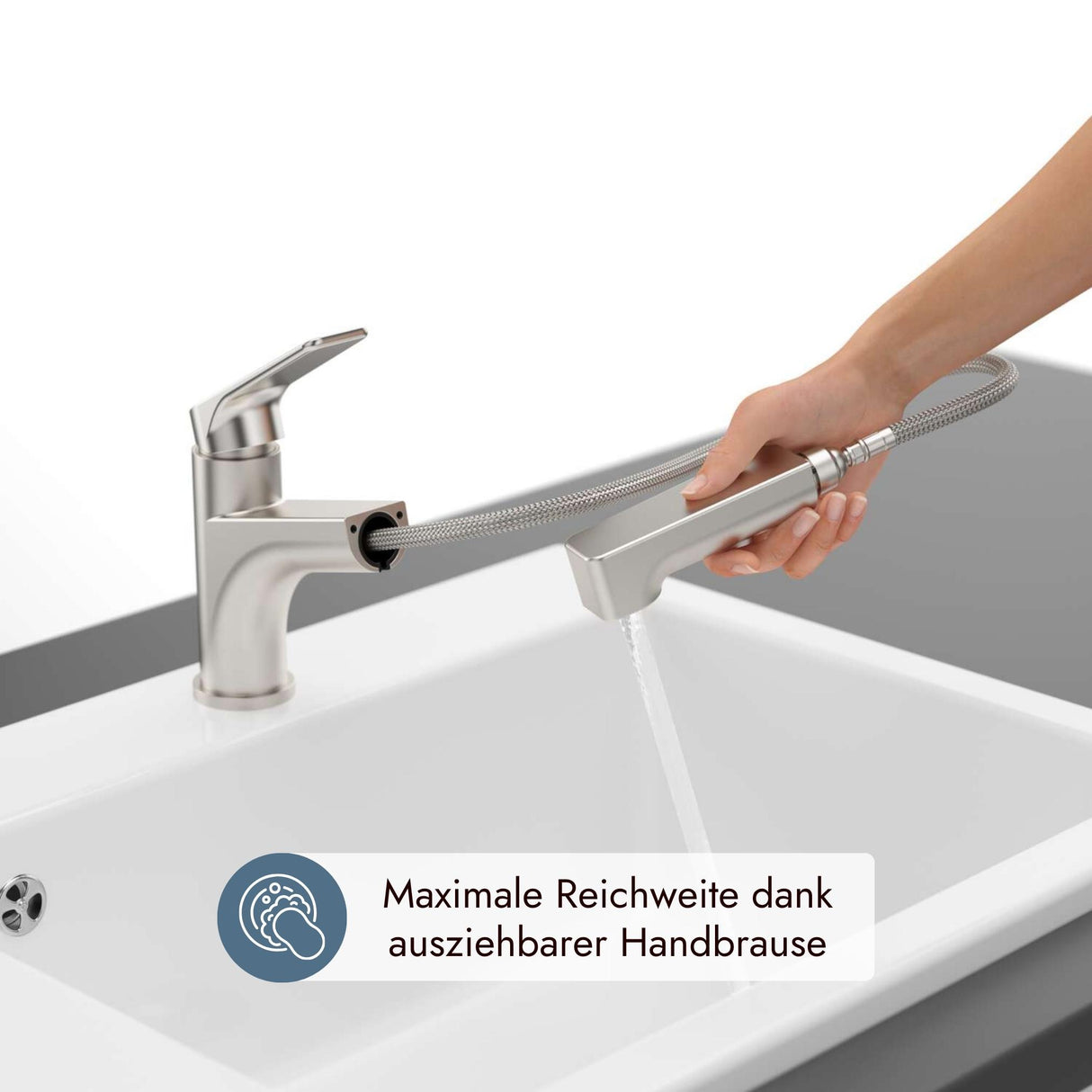 Villeroy & Boch Junis Shower