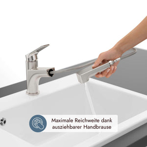 Villeroy & Boch Junis Shower