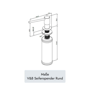 Villeroy & Boch Seifenspender