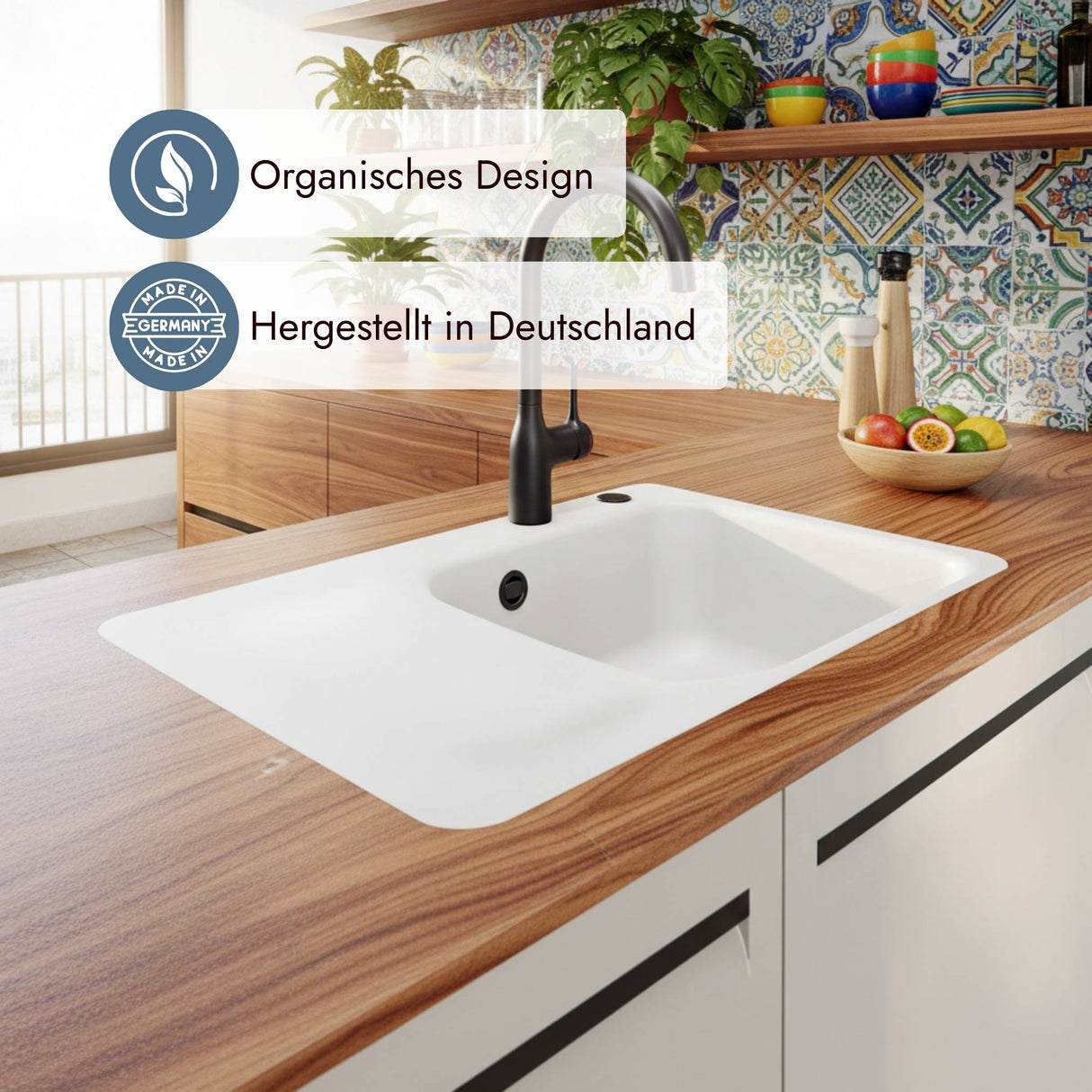 Systemceram Juna 75 F