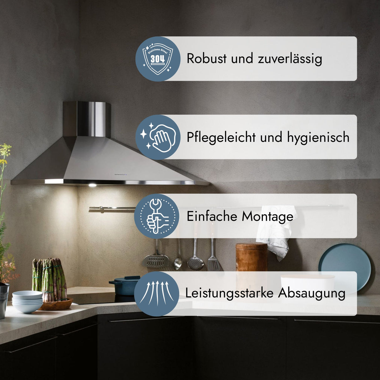 "Falmec Elios" von Falmec (Bild 6).  /  /