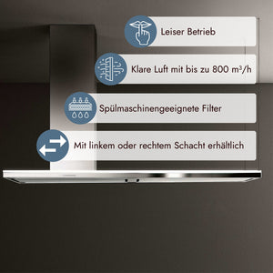 "Falmec Lumen Insel 175" von Falmec (Bild 6).  /  /