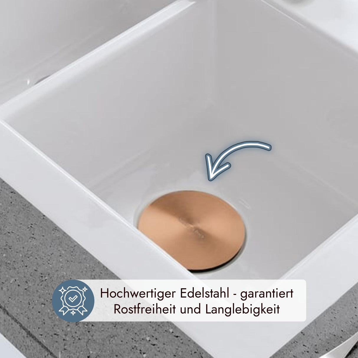 Villeroy & Boch Zubehör Set Abdeckungen