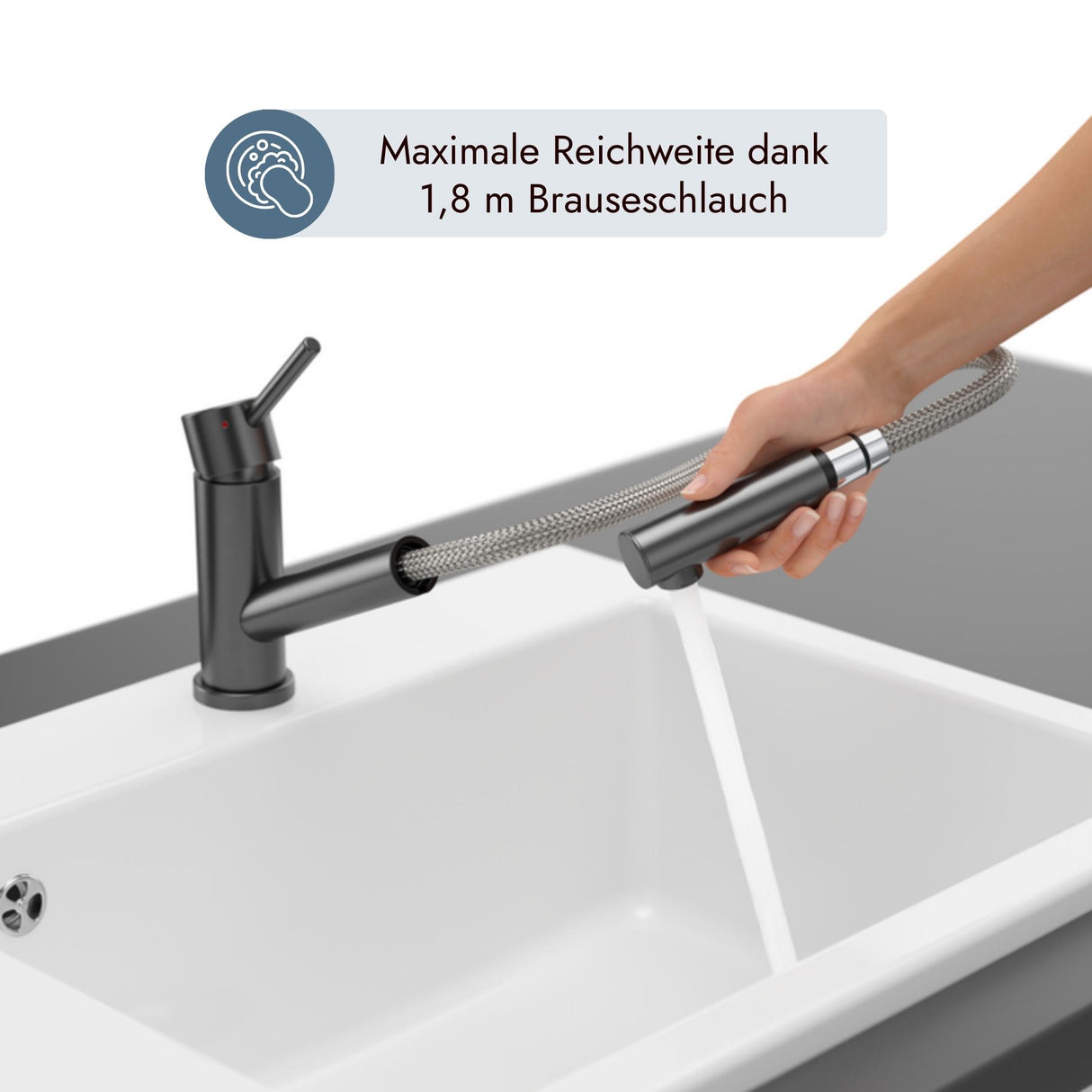 Villeroy & Boch Como Shower