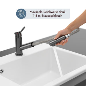 Villeroy & Boch Como Shower