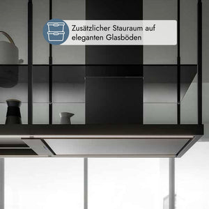 "Falmec Europa 175 black Inselhaube" von Falmec (Bild 6).  /  /