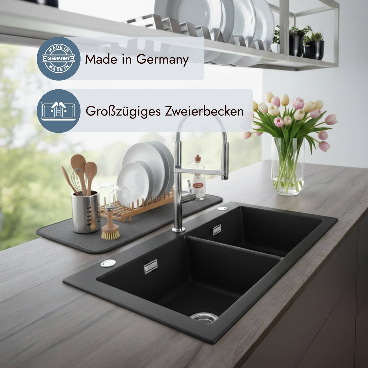 Systemceram Mera Twin