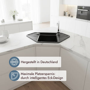 Systemceram Vega Eck