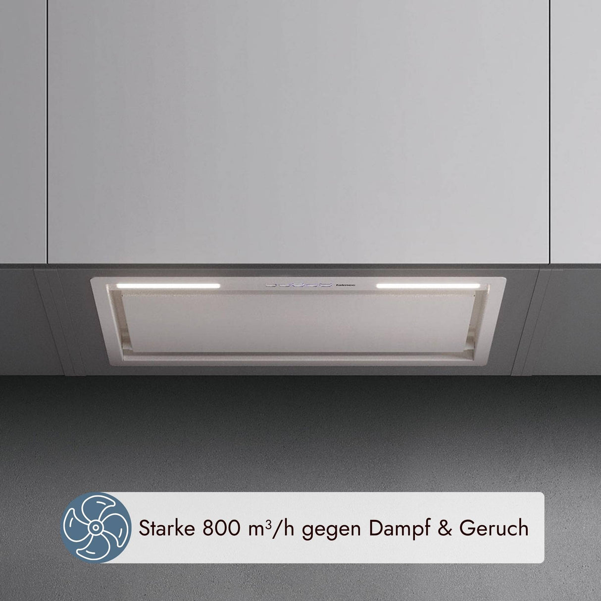 Falmec Lüfterbaustein Plus