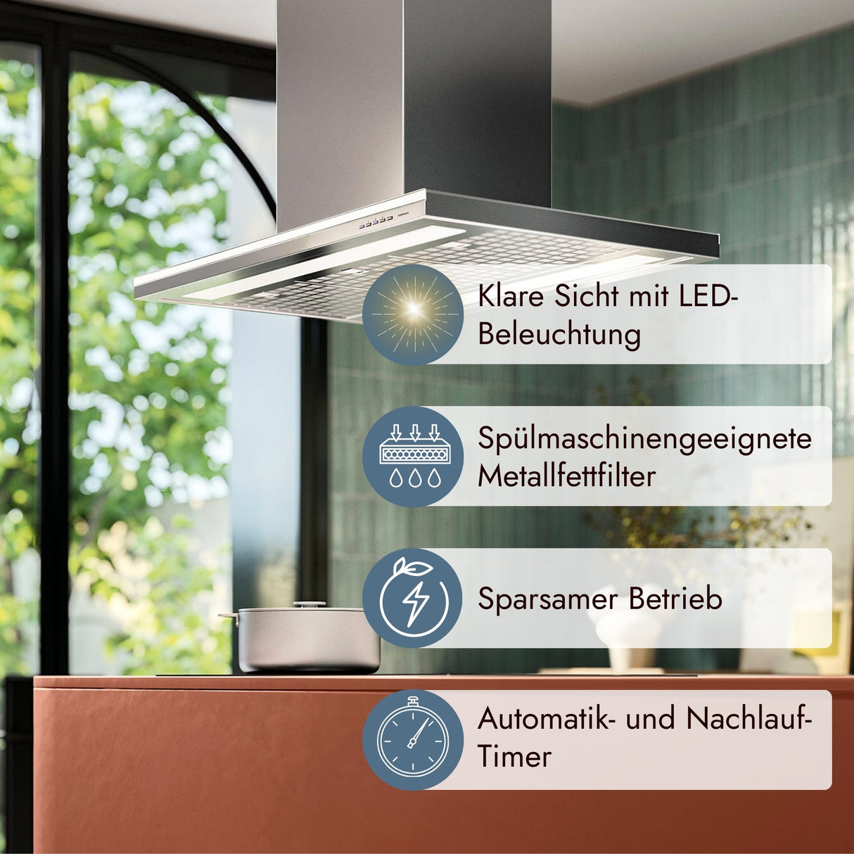 "Falmec Lumen NRS" von Falmec (Bild 6).  /  /