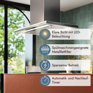 "Falmec Lumen NRS" von Falmec (Bild 6).  /  /