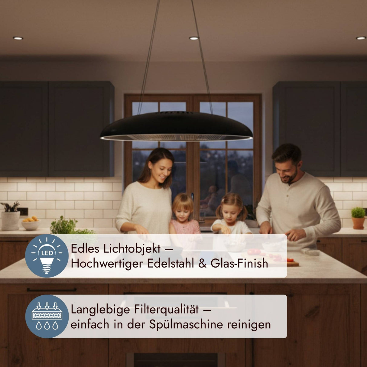 Airforce Eclipse Inselhaube