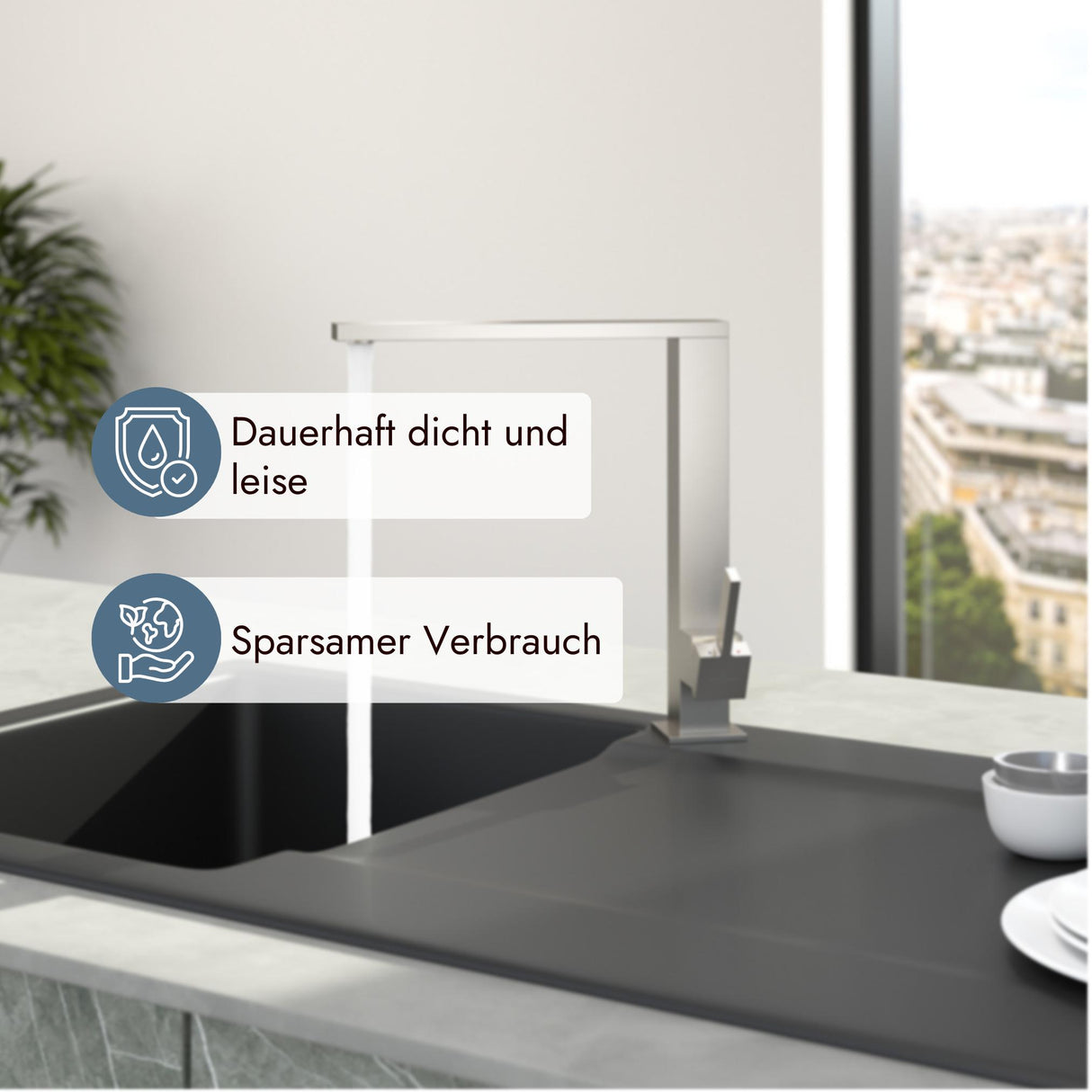 Villeroy & Boch Finera Square