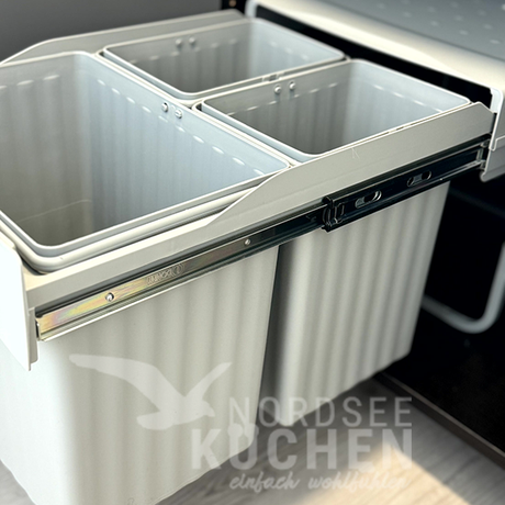 Concepto ROTA-RS Trias 40-3 Abfallsammler
