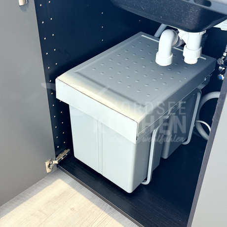 ROTA Duo 40-2 high Abfallsammler