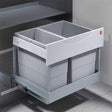 Hailo Raumspar-Tandem-S-Plus 30 Liter