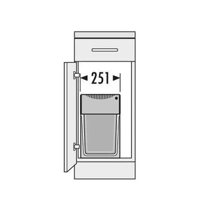 Hailo AS Terzett 30 Liter
