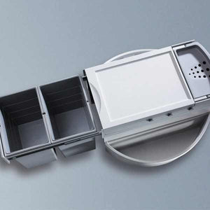 Hailo Rondo AS 3645-121 Abfallsammler