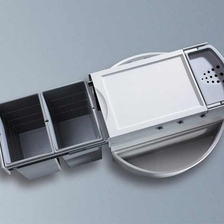 Hailo Rondo AS 3645-121 Abfallsammler