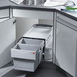 Hailo Rondo AS 3645-121 Abfallsammler