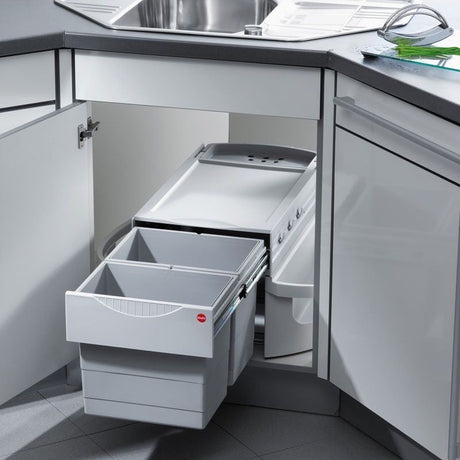 Hailo Rondo AS 3645-121 Abfallsammler