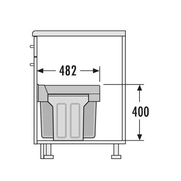 Hailo Bio-Tandem/Bio-Terzett
