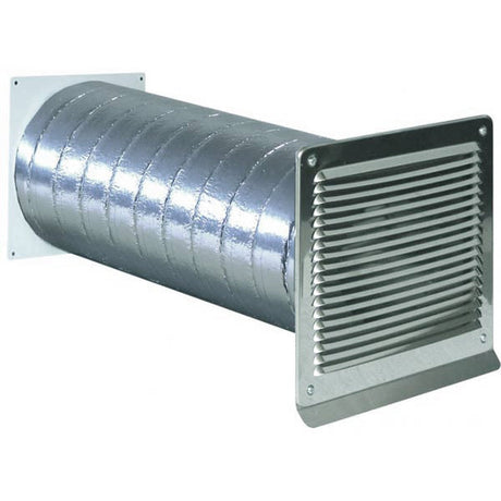 Iso-Mauerkasten 125 / 150 mm