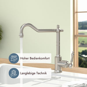 Villeroy & Boch Avia 2.0. Armatur