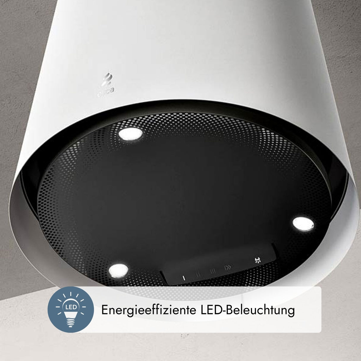 "Elica Easy UX Inselhaube" von Elica (Bild 7).  /  /