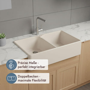 Villeroy & Boch Spülstein 80 X