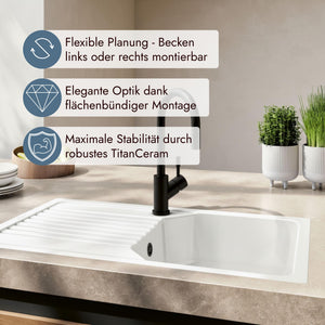 Villeroy & Boch Linara 45 Flat