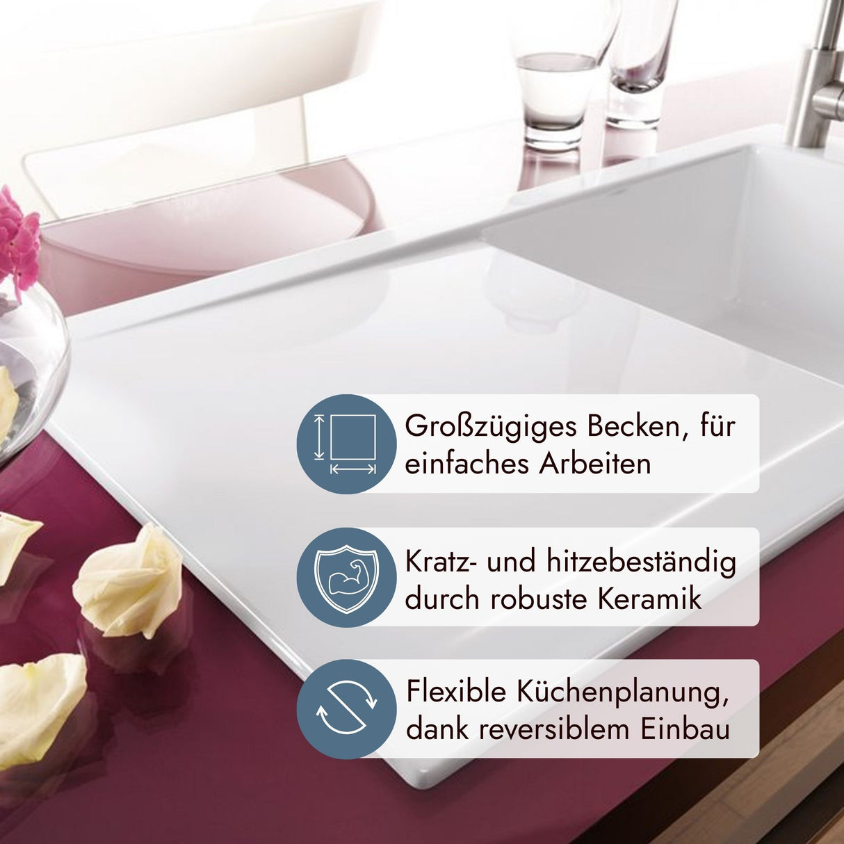 Villeroy & Boch Timeline 60