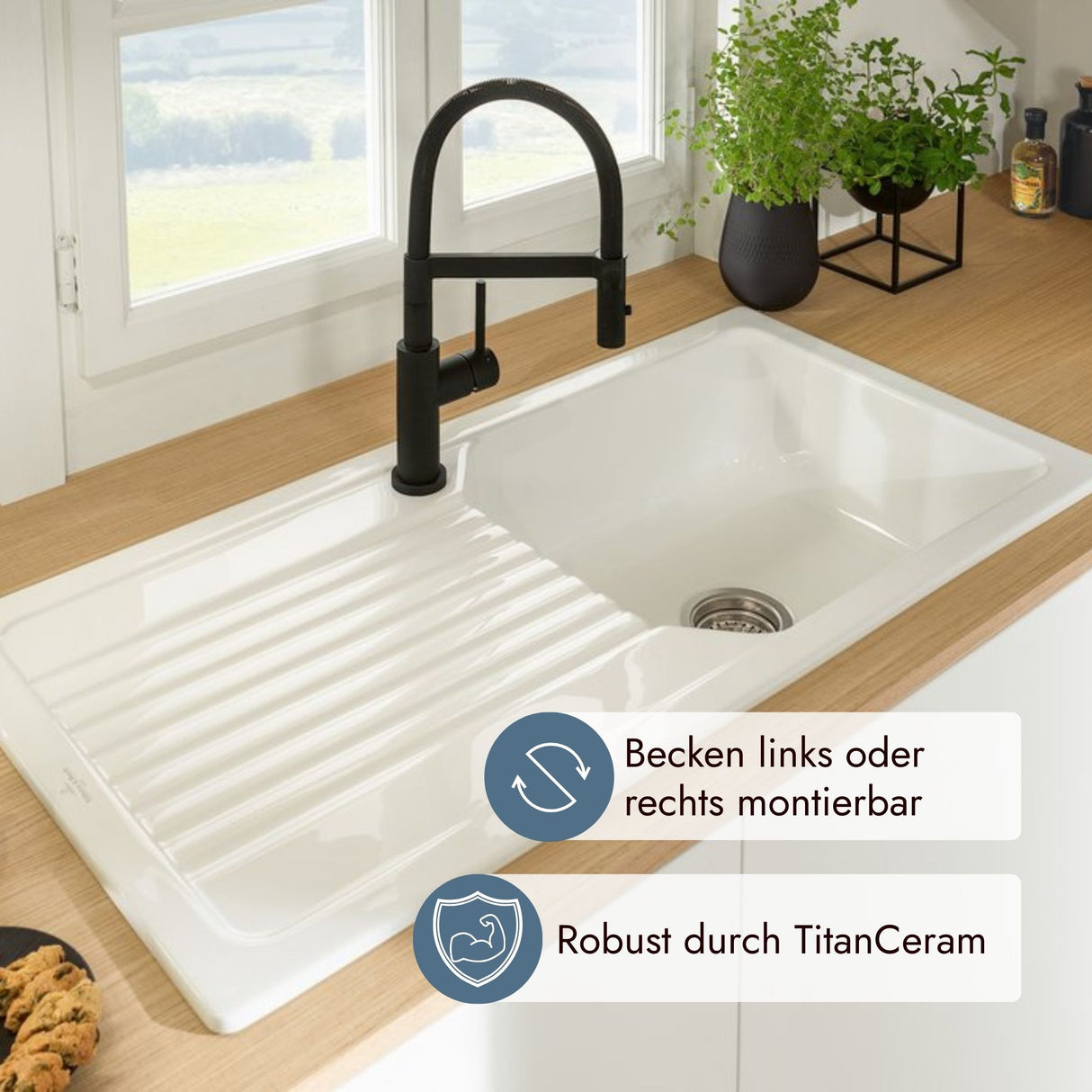 Villeroy & Boch Linara 60