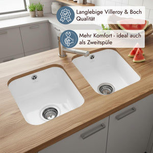 Villeroy & Boch Cisterna 45