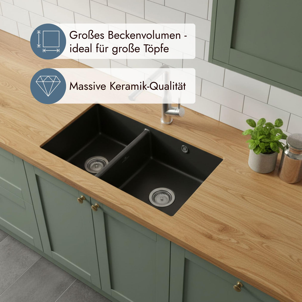 Villeroy & Boch Subway 80 U
