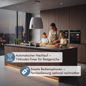 Airforce Ballerina Inselhaube