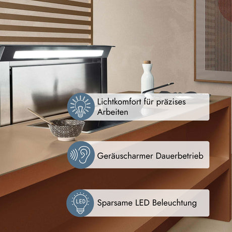 "Falmec Downdraft Tischhaube" von Falmec (Bild 7).  /  /