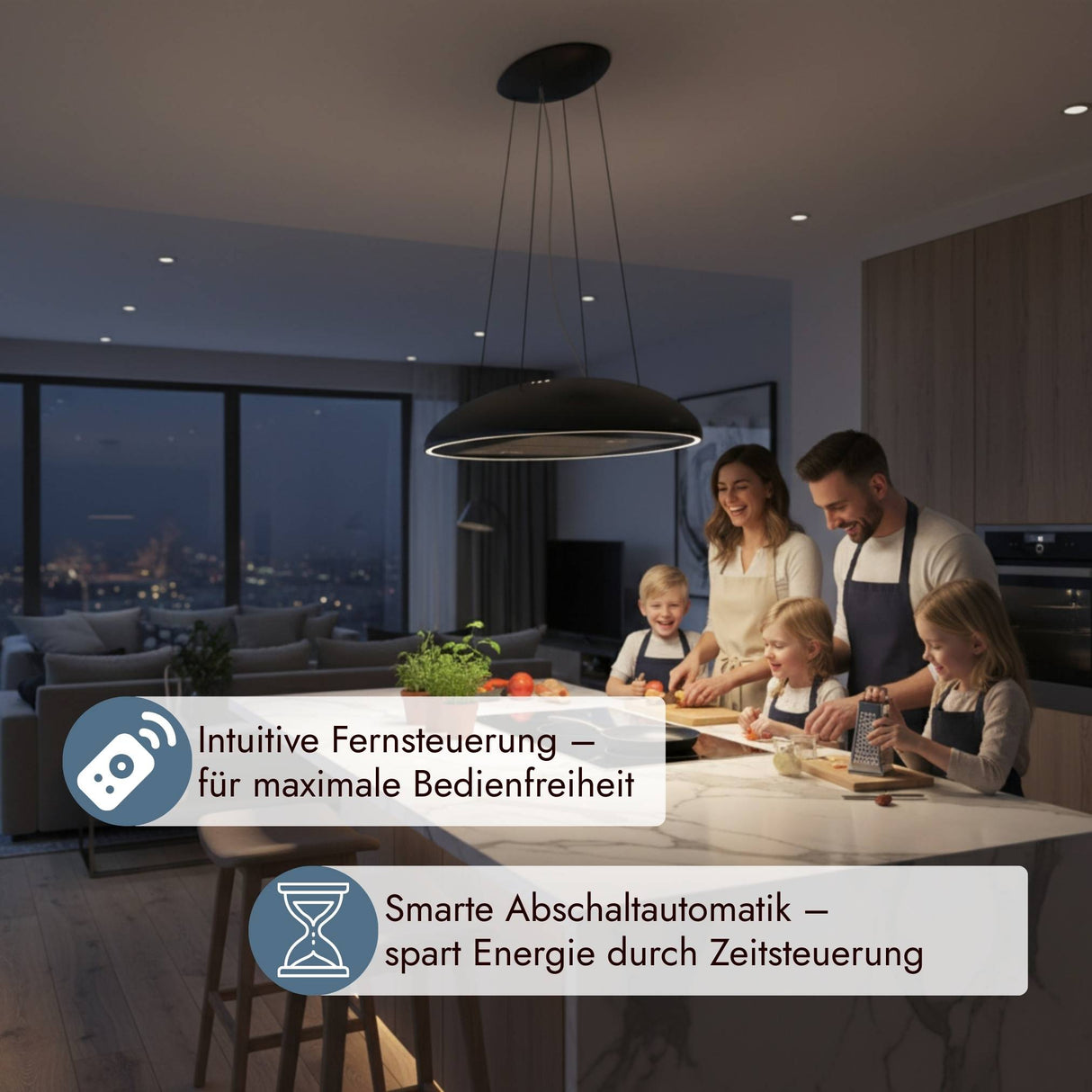 Airforce Eclipse Inselhaube