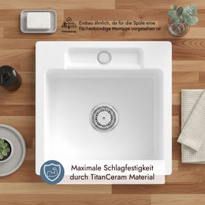 Villeroy & Boch Siluet 50 S Flat