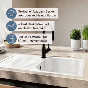 Villeroy & Boch Linara 50 Flat