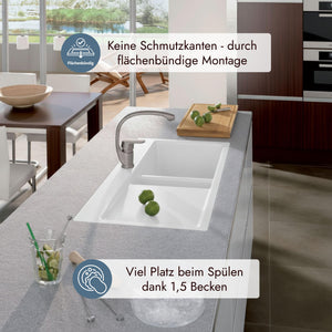 Villeroy & Boch Subway 60 Flat