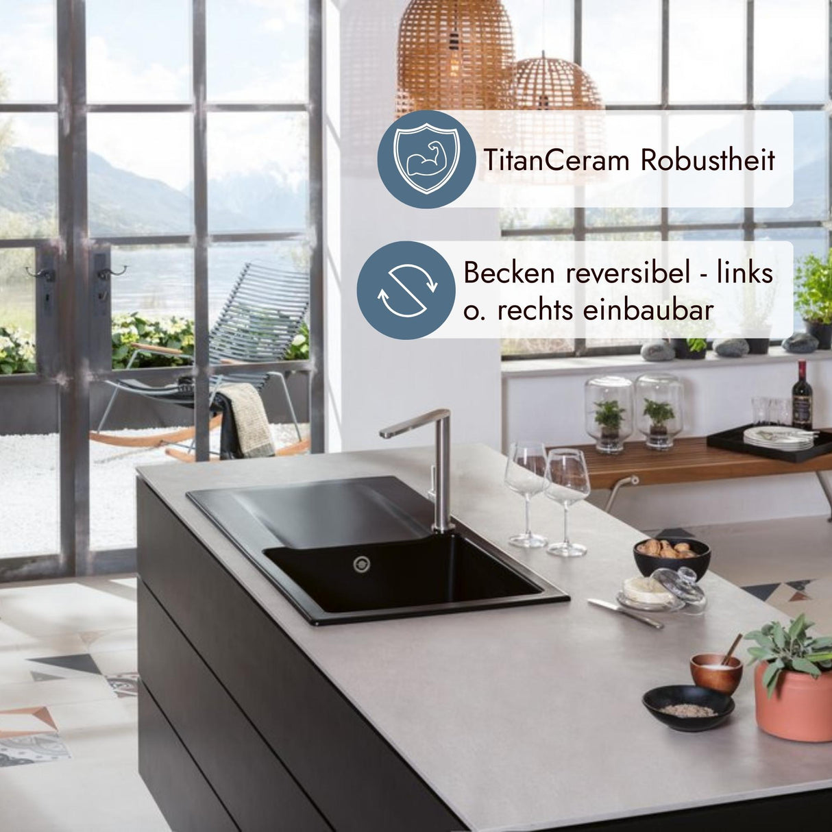 Villeroy & Boch Siluet 45