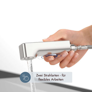 Villeroy & Boch Junis Shower