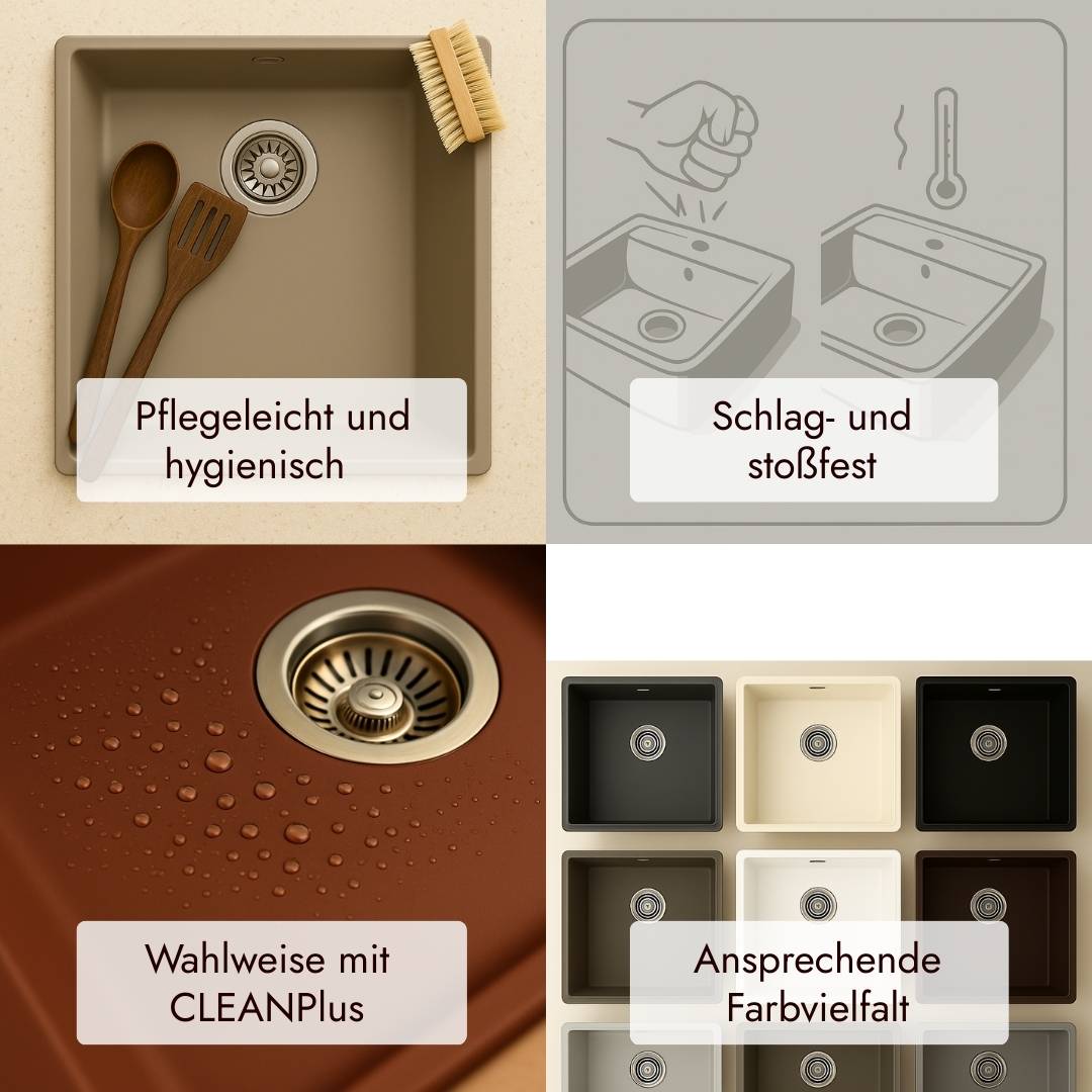 Systemceram Vega Eck