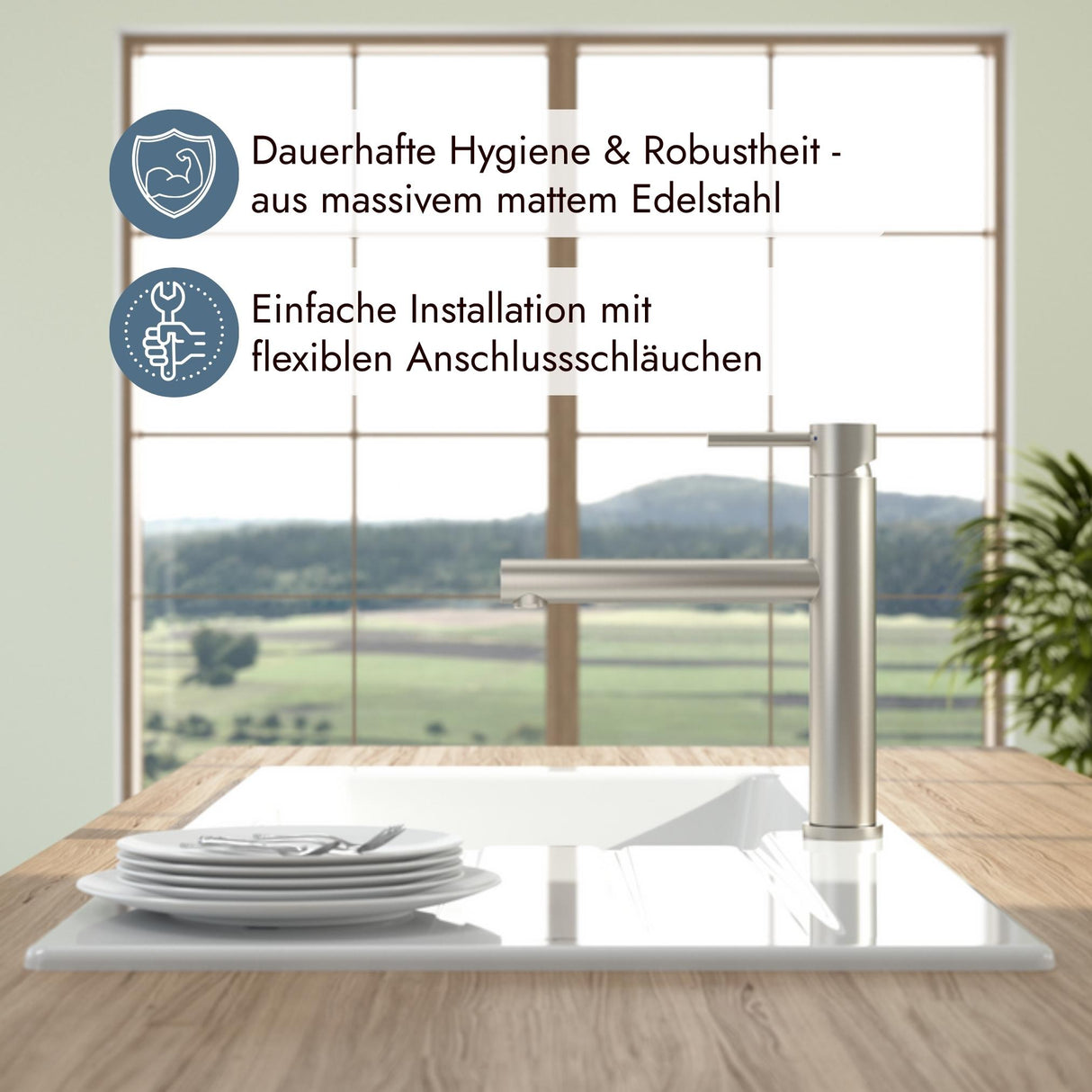 Villeroy & Boch Como Sky