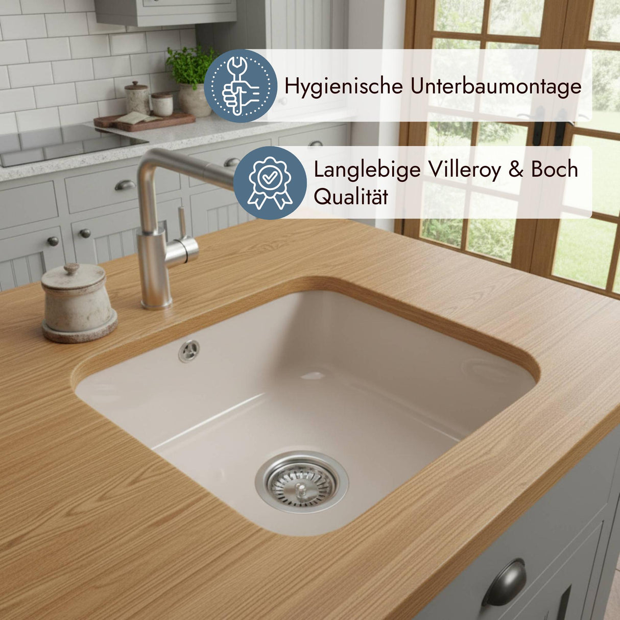 Villeroy & Boch Cisterna 50
