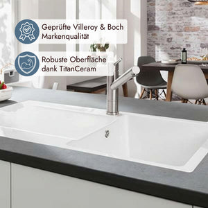 Villeroy & Boch Siluet 50 Flat