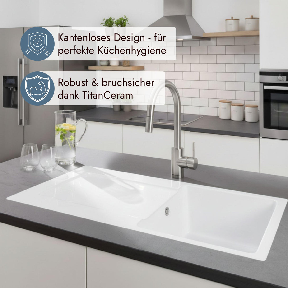 Villeroy & Boch Siluet 45 Flat