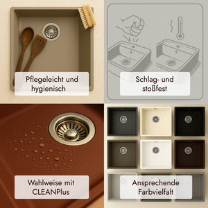 Systemceram Mera Eck F