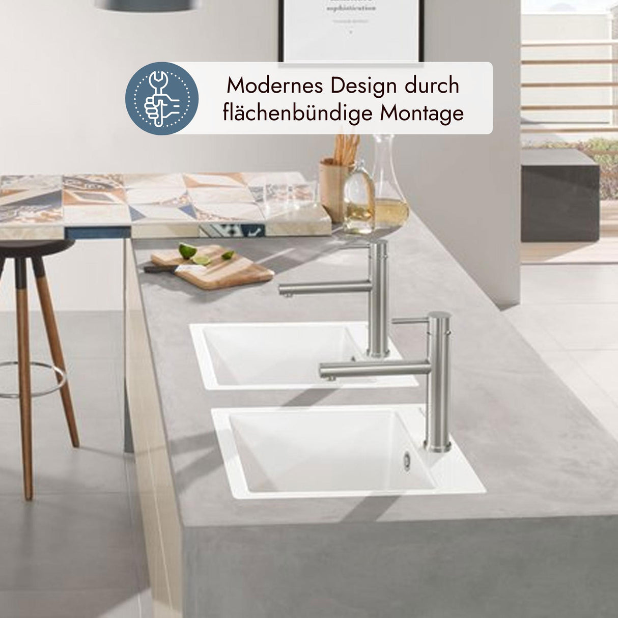 Villeroy & Boch Subway 50 S Flat